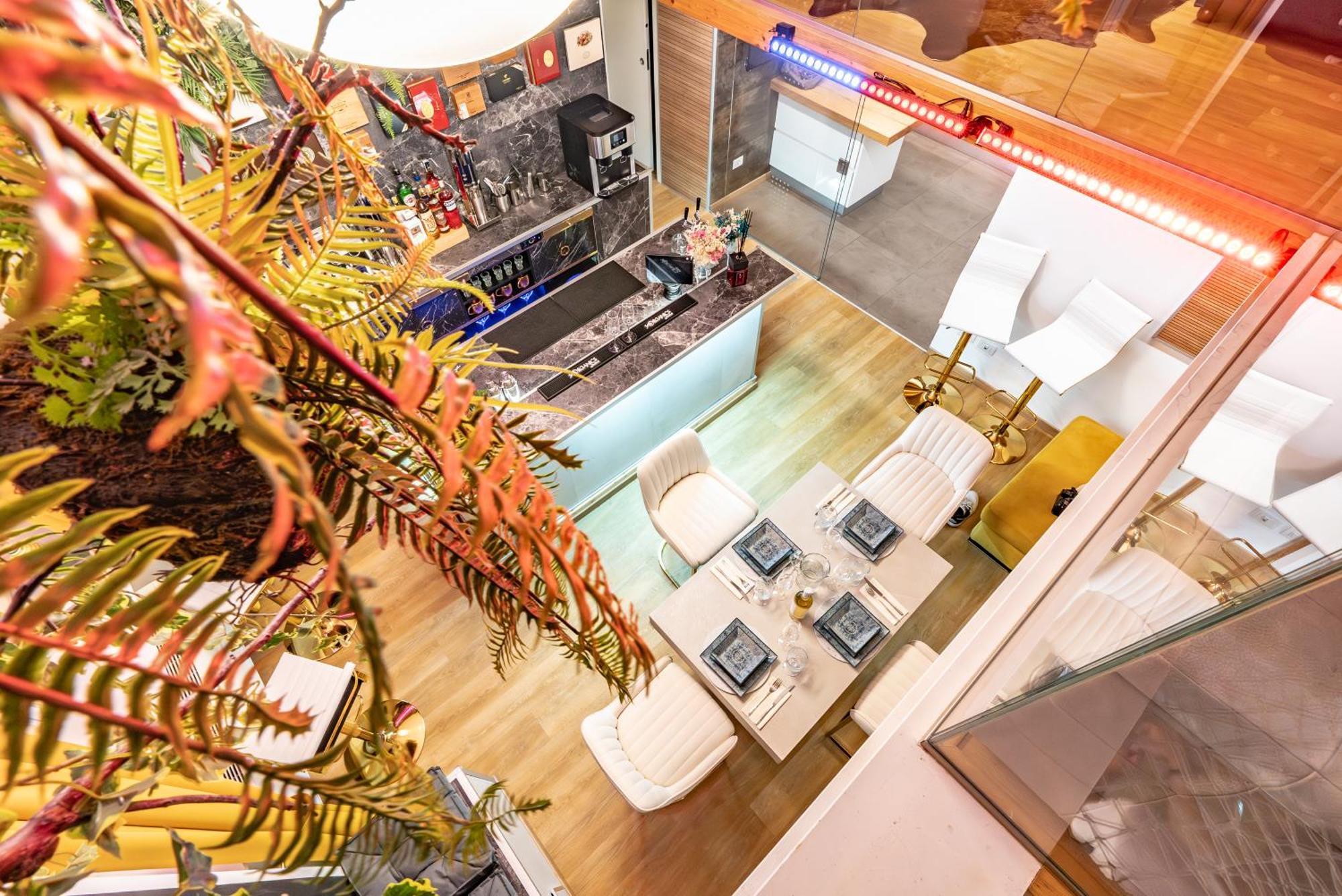 Luxe & Central Haven - Jacuzzi, Sauna, Steam, Private Parking Como Zewnętrze zdjęcie