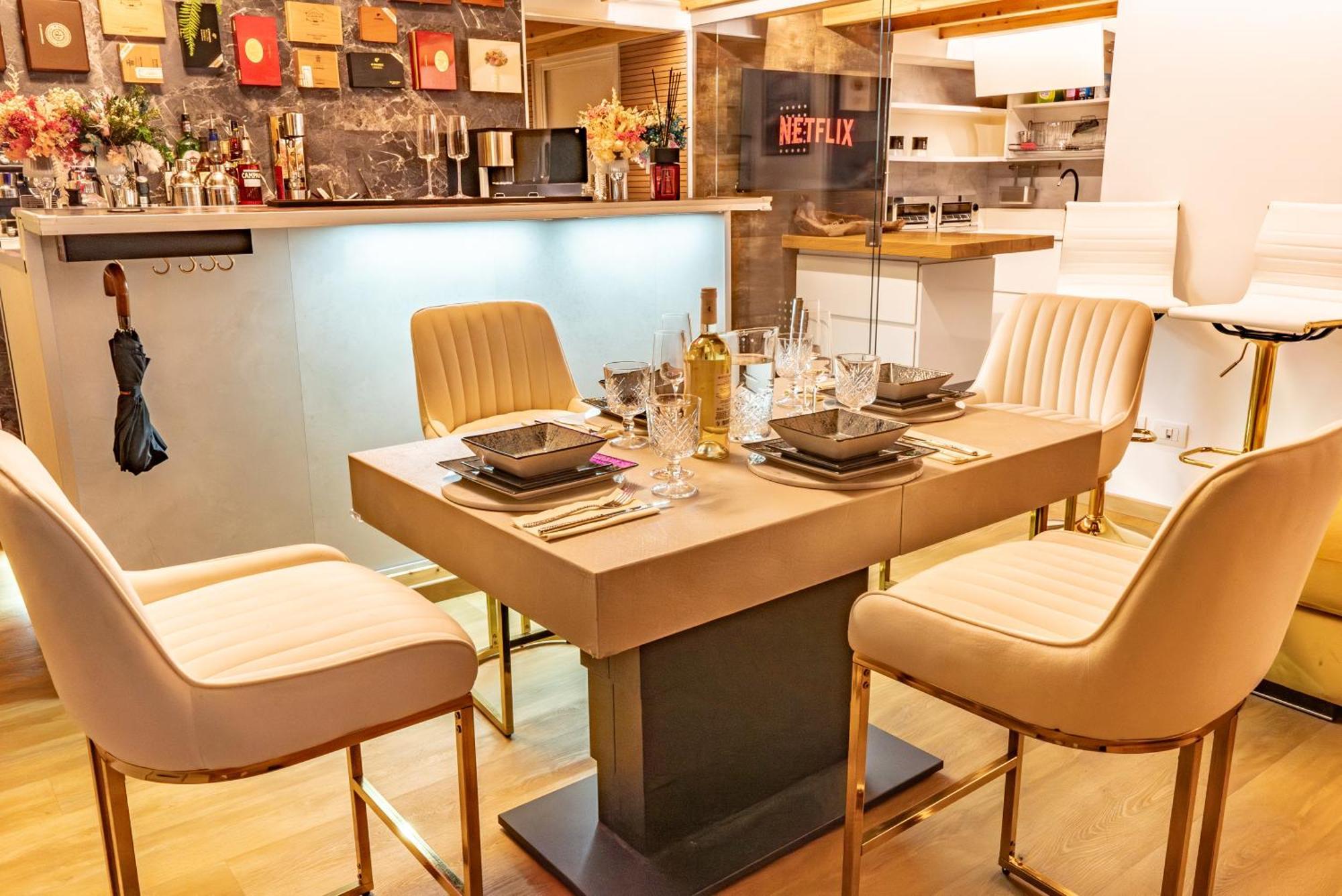 Luxe & Central Haven - Jacuzzi, Sauna, Steam, Private Parking Como Zewnętrze zdjęcie