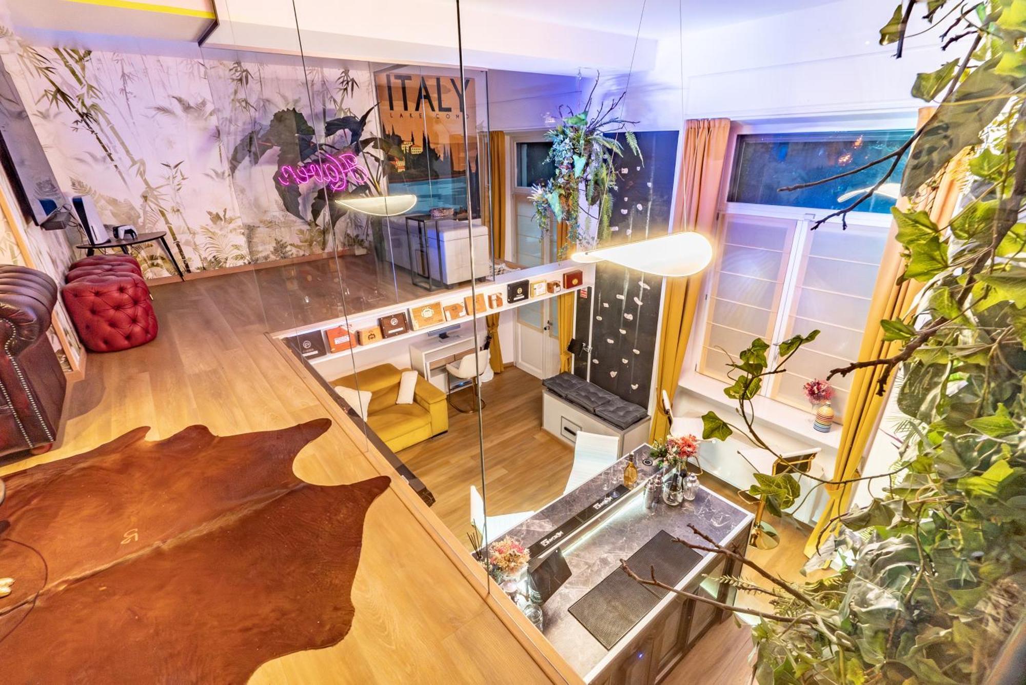 Luxe & Central Haven - Jacuzzi, Sauna, Steam, Private Parking Como Zewnętrze zdjęcie
