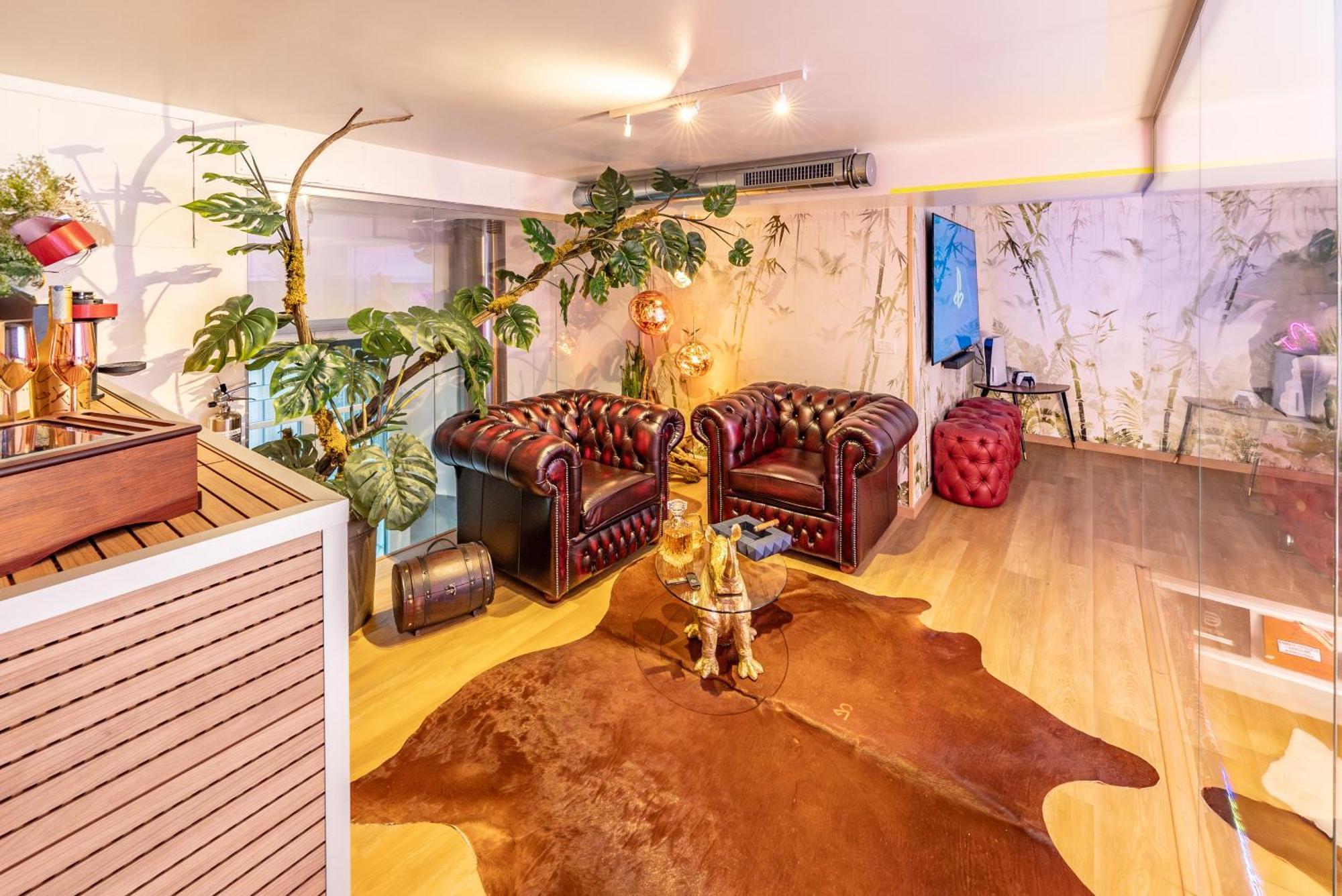 Luxe & Central Haven - Jacuzzi, Sauna, Steam, Private Parking Como Zewnętrze zdjęcie
