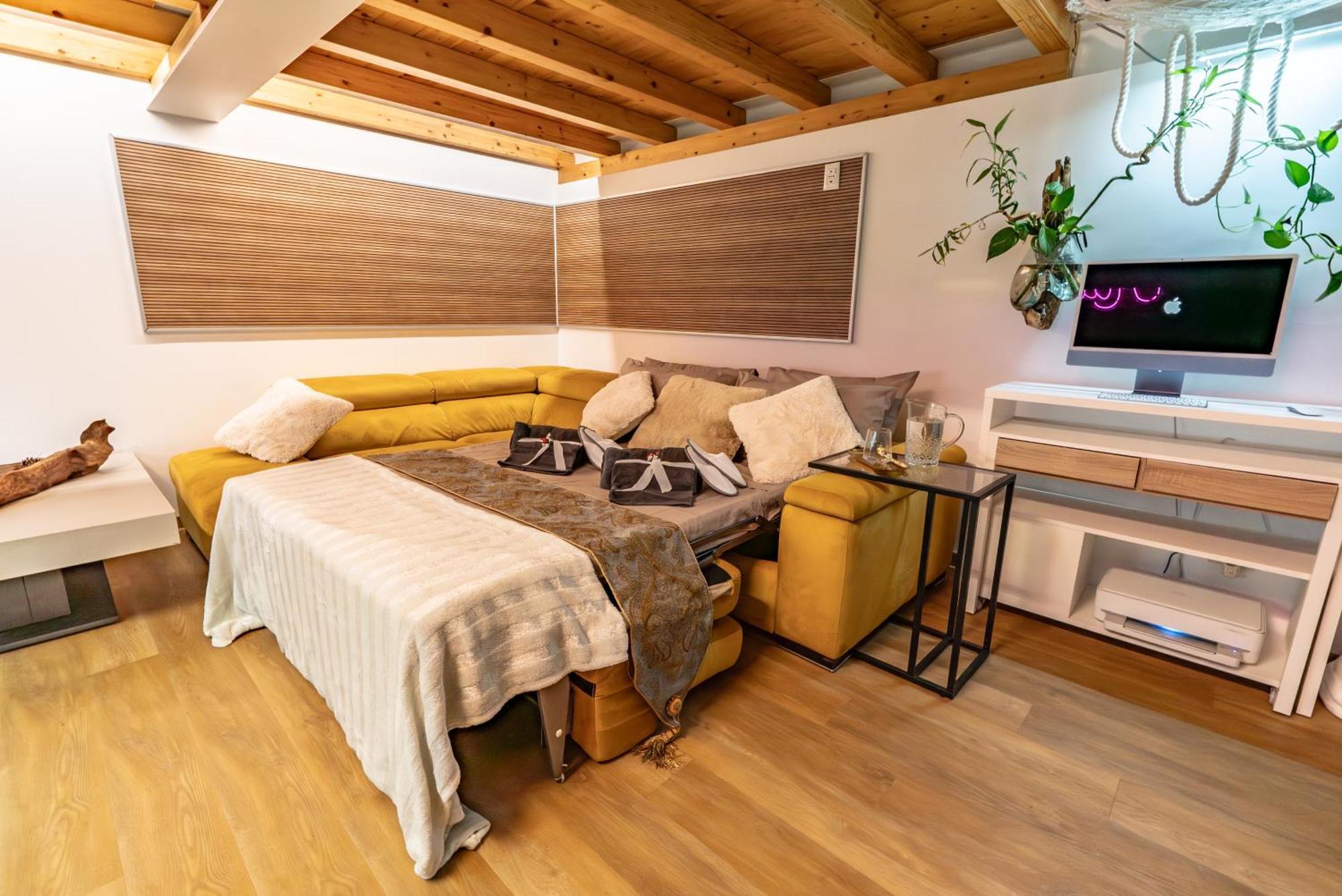 Luxe & Central Haven - Jacuzzi, Sauna, Steam, Private Parking Como Zewnętrze zdjęcie