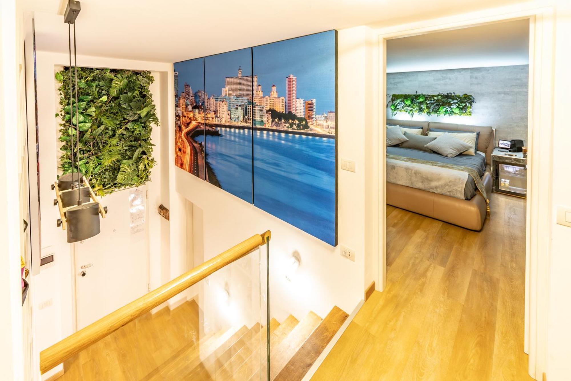Luxe & Central Haven - Jacuzzi, Sauna, Steam, Private Parking Como Zewnętrze zdjęcie